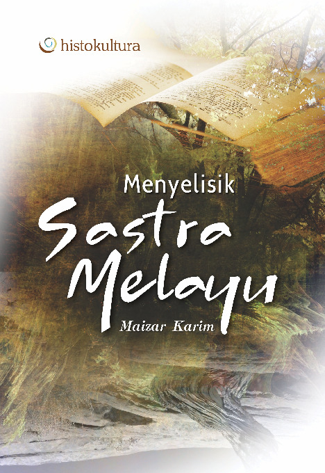 Sampul buku Menyelisik Sastra Me...